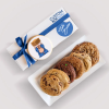 Cookies Packaging box with ribbon