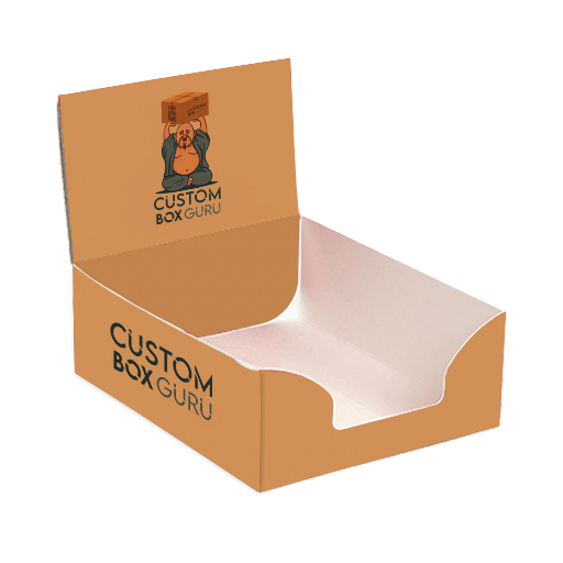 Cosmetic Counter Display Boxes