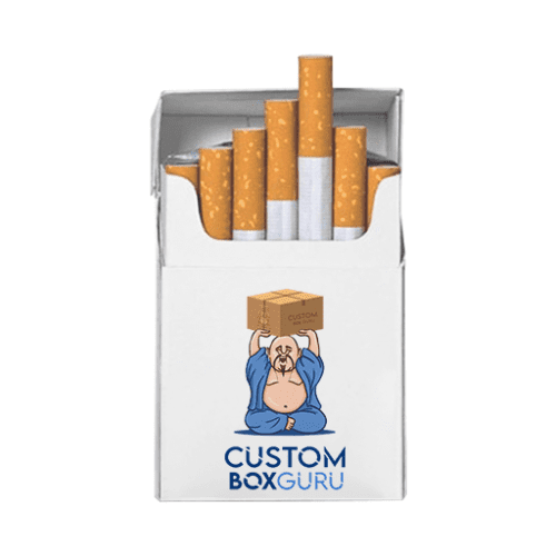 Custom Printed Cigarette Boxes