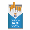 Custom Rigid Printed Cigarette Boxes