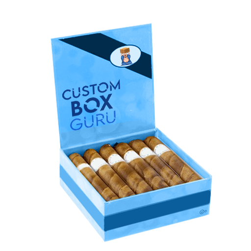 Cardboard Cigar Boxes