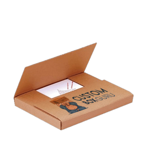 Book Shipping boxes with lid