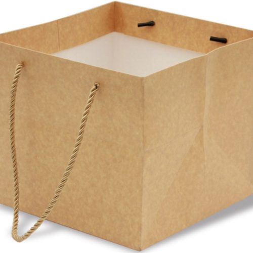 Kraft Paper Bags for Food