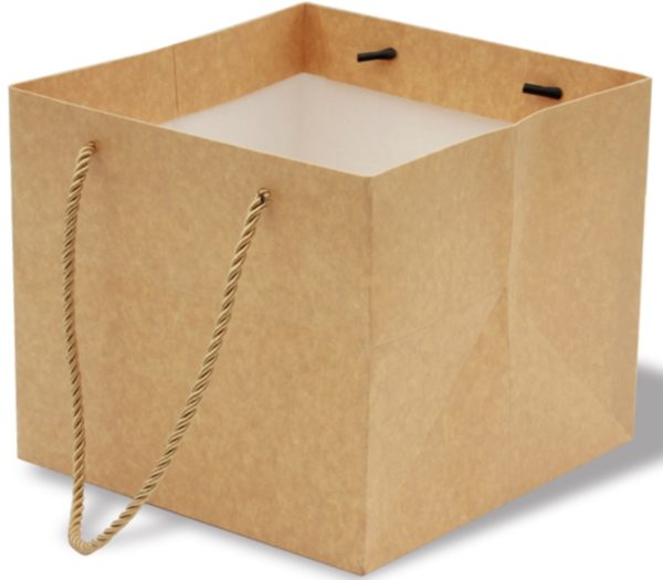 Kraft Paper Bags for Food