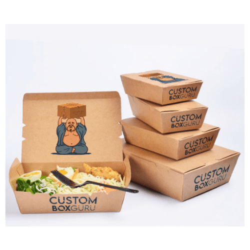 Takeaway Food Packaging