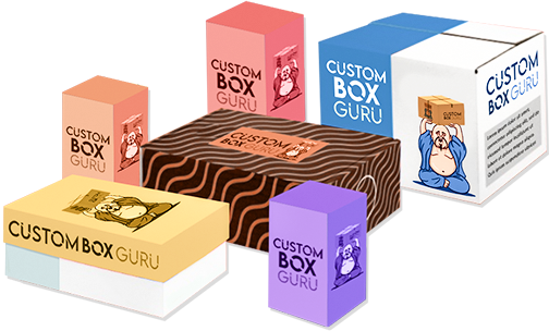 All custom boxes