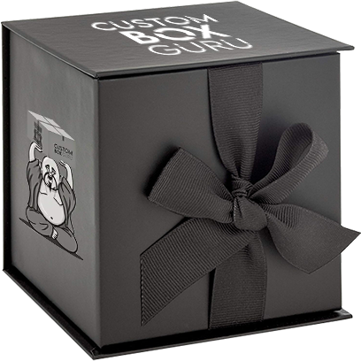 Custom Rigid Gift Box with LID