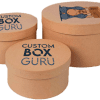 Hobby Lobby Round Paper Mache Boxes