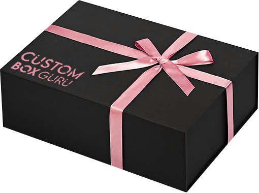 Custom Gift Boxes with Logo - customboxguru.com