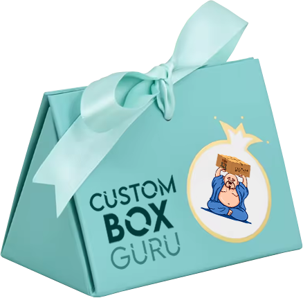 Custom Gift Box triangle Shaped Cardboard Packaging Chocolate Box