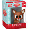 Rudolph the Red-Nosed Reindeer Mini Vinyl Figures Display Case